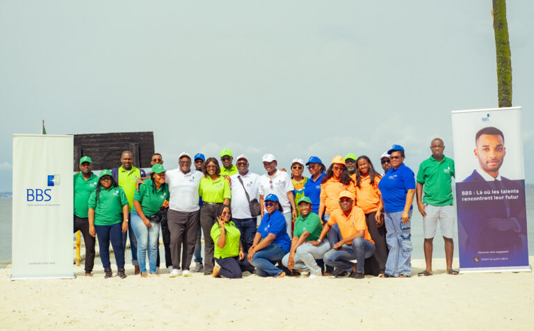 Team Building BBS 2026 : Une journée de cohésion à Pointe Denis