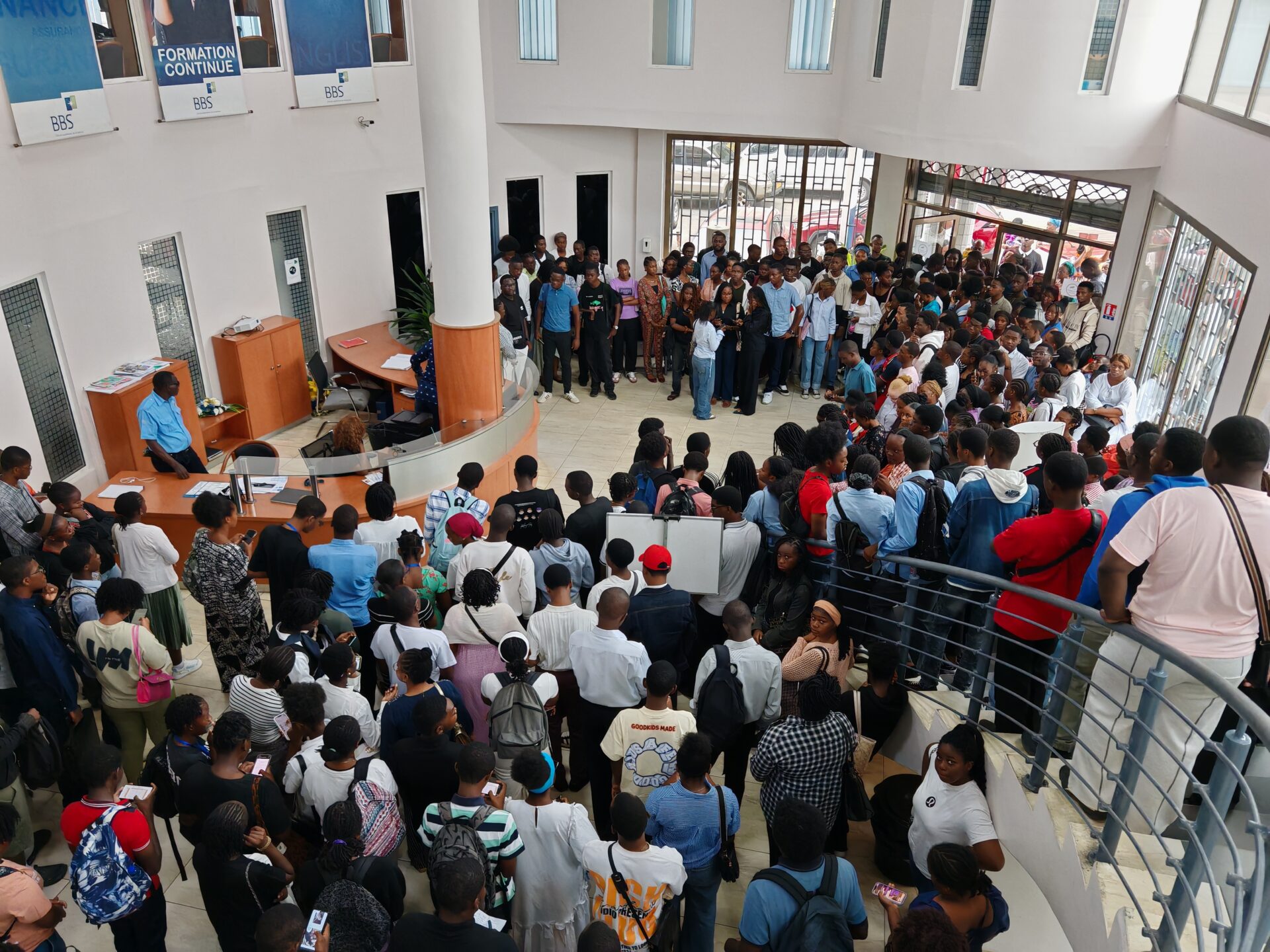 Admissions BBS School