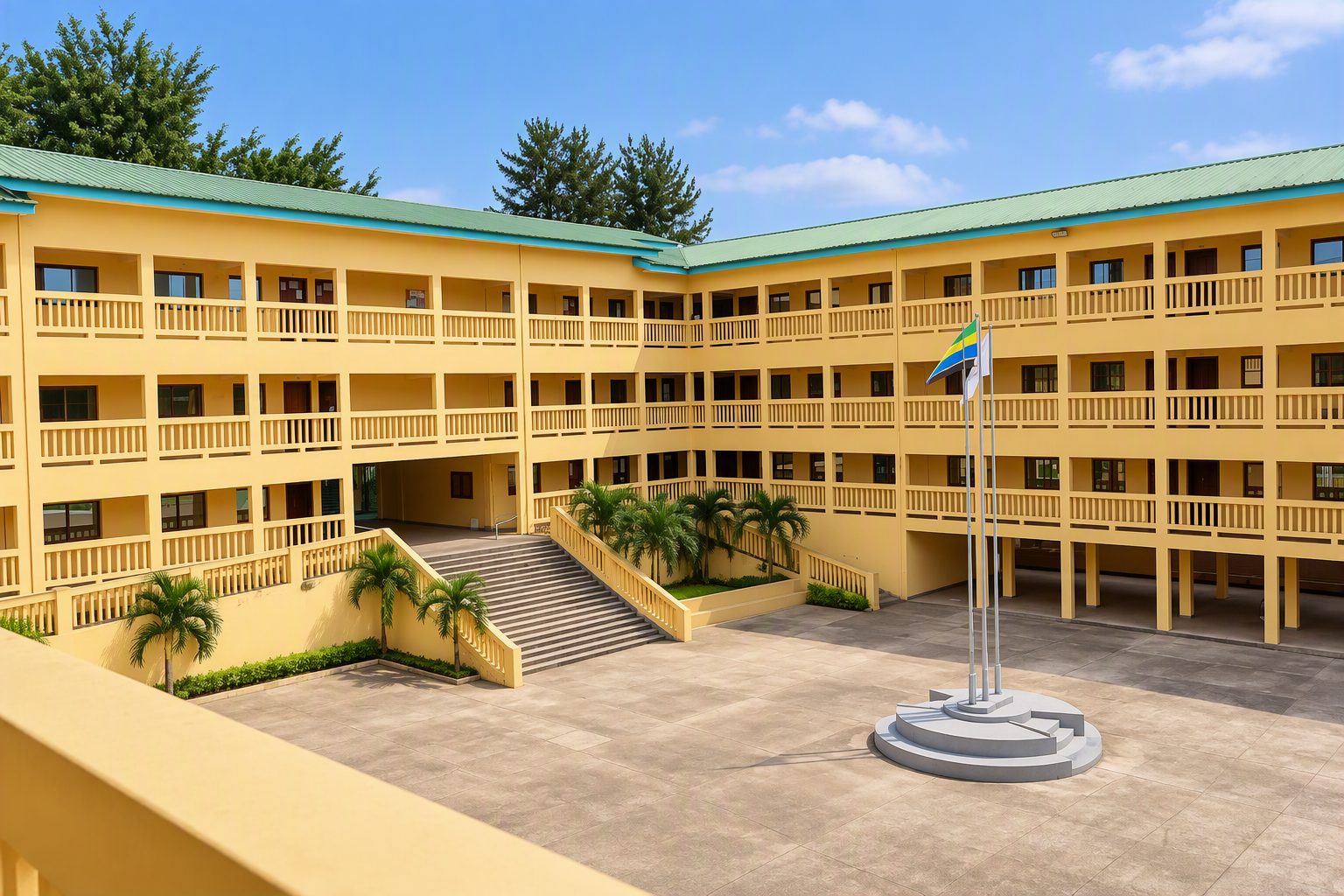 Campus de Franceville