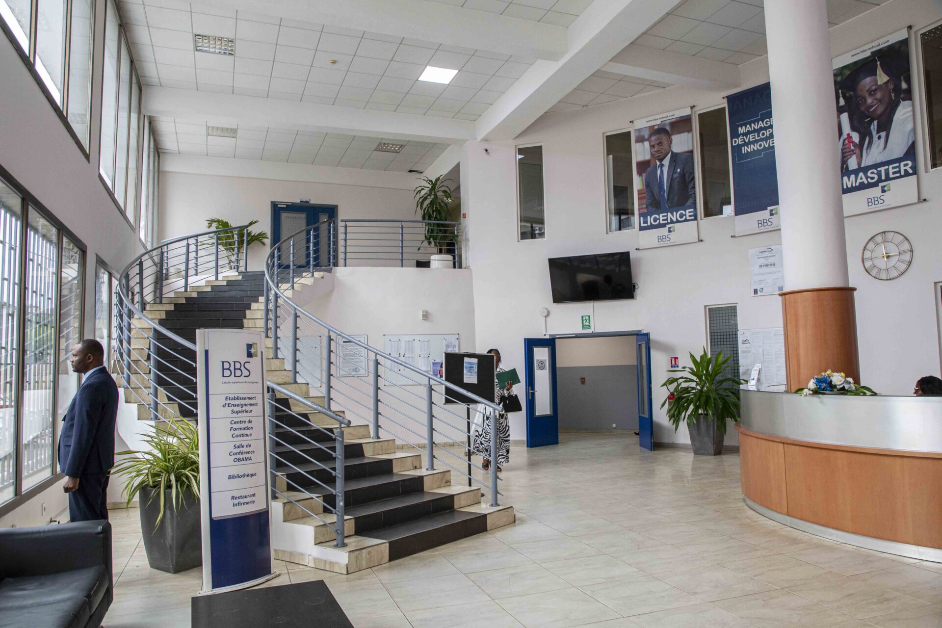 Campus de Libreville